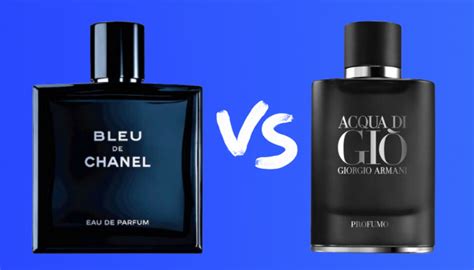 youtube bleu de chanel vs armani profumo|More.